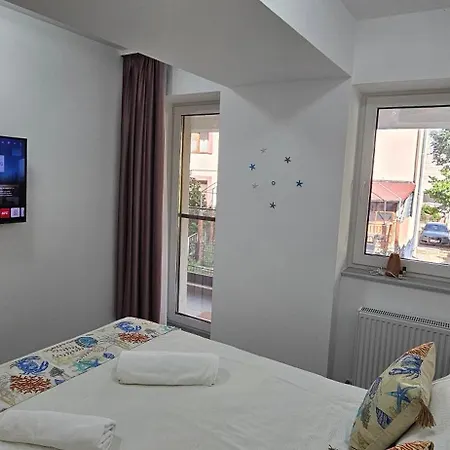 Euforia Garden Apartment Eforie Nord