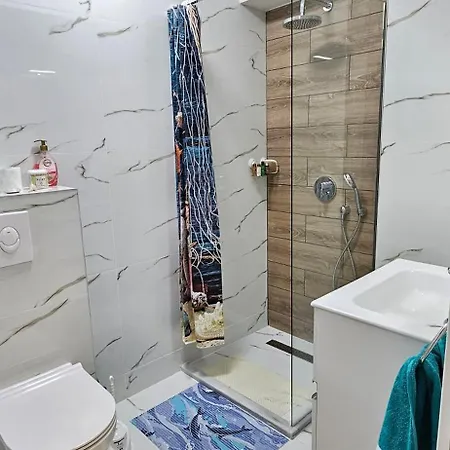 Apartment Euforia Garden