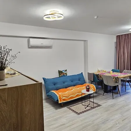 Euforia Garden Apartment